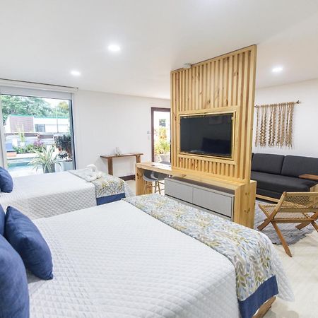 Paradise Bay Hotel Boutique Playa Herradura  Luaran gambar