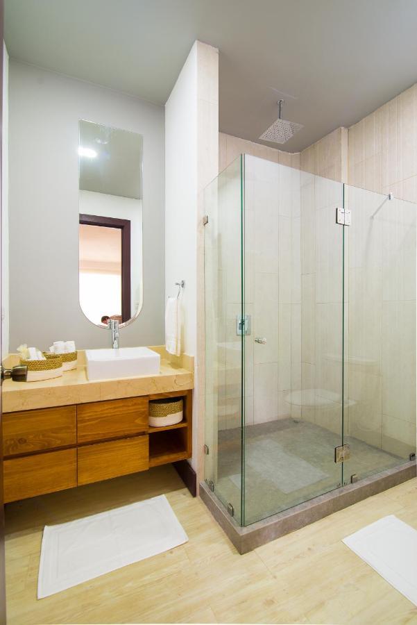 Paradise Bay Hotel Boutique Playa Herradura  Luaran gambar
