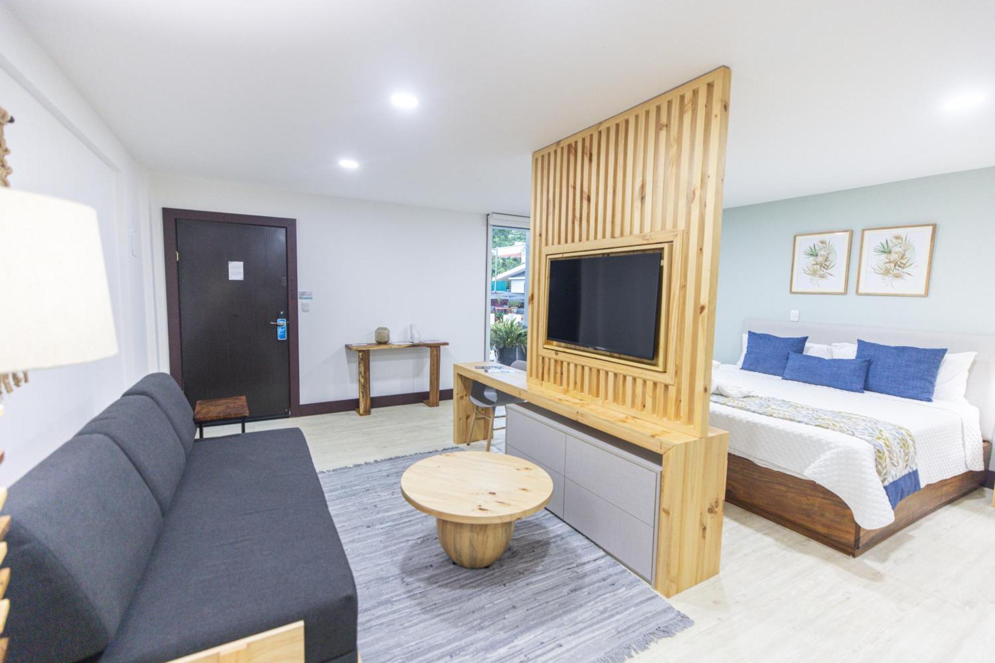 Paradise Bay Hotel Boutique Playa Herradura  Luaran gambar