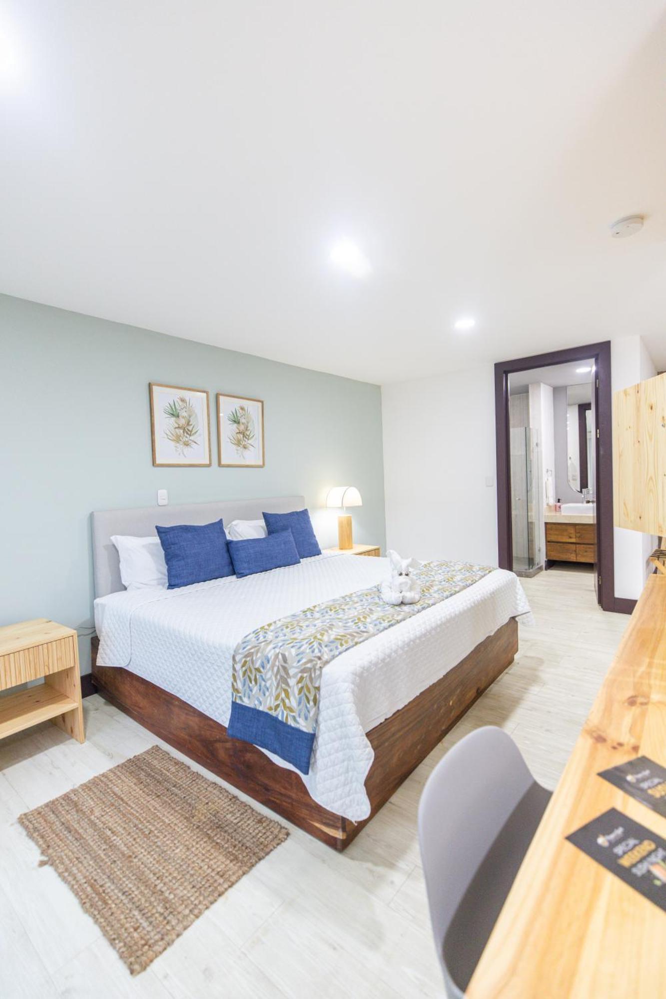 Paradise Bay Hotel Boutique Playa Herradura  Luaran gambar
