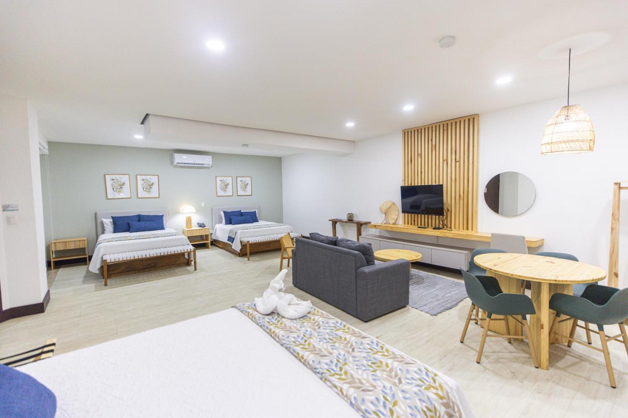 Paradise Bay Hotel Boutique Playa Herradura  Luaran gambar