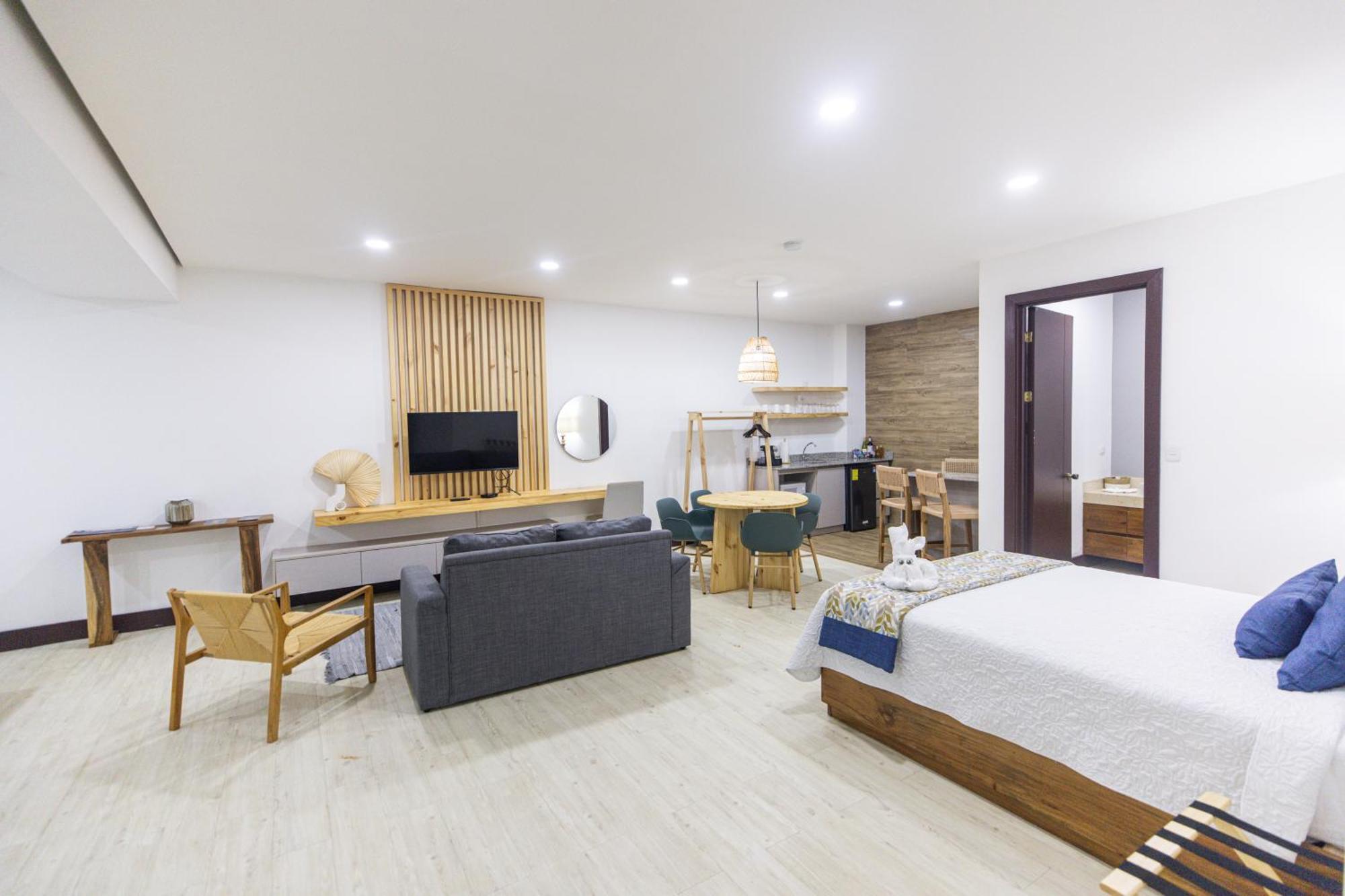 Paradise Bay Hotel Boutique Playa Herradura  Luaran gambar