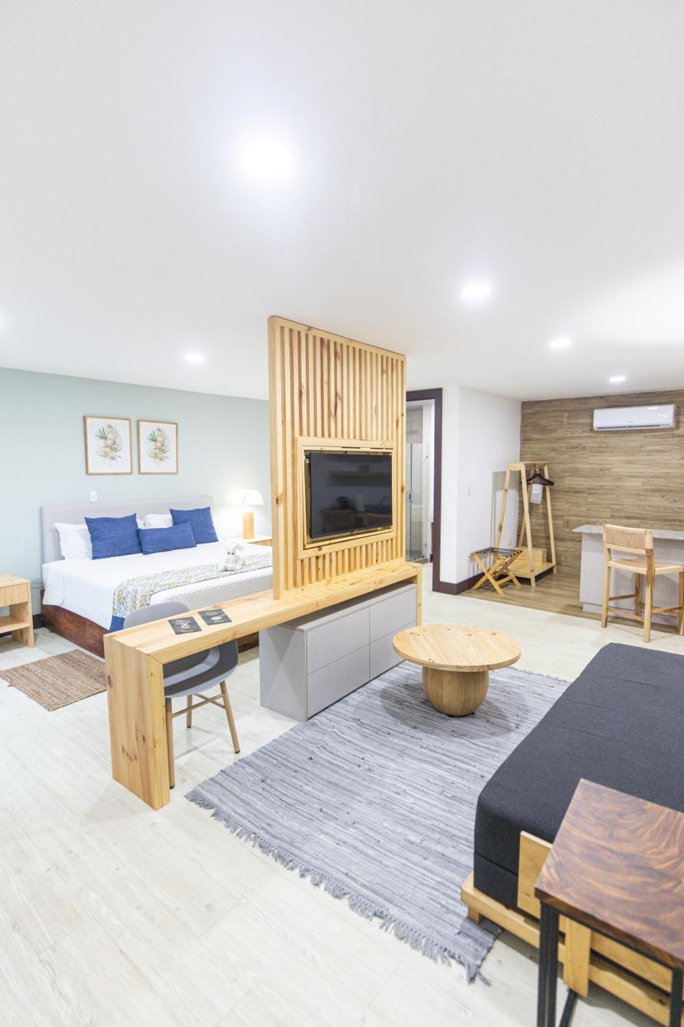 Paradise Bay Hotel Boutique Playa Herradura  Luaran gambar