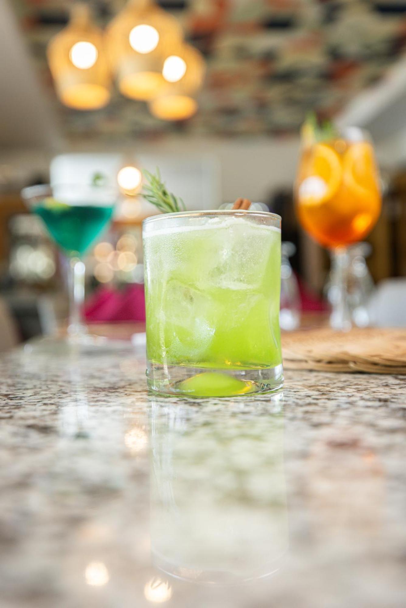 Paradise Bay Hotel Boutique Playa Herradura  Luaran gambar
