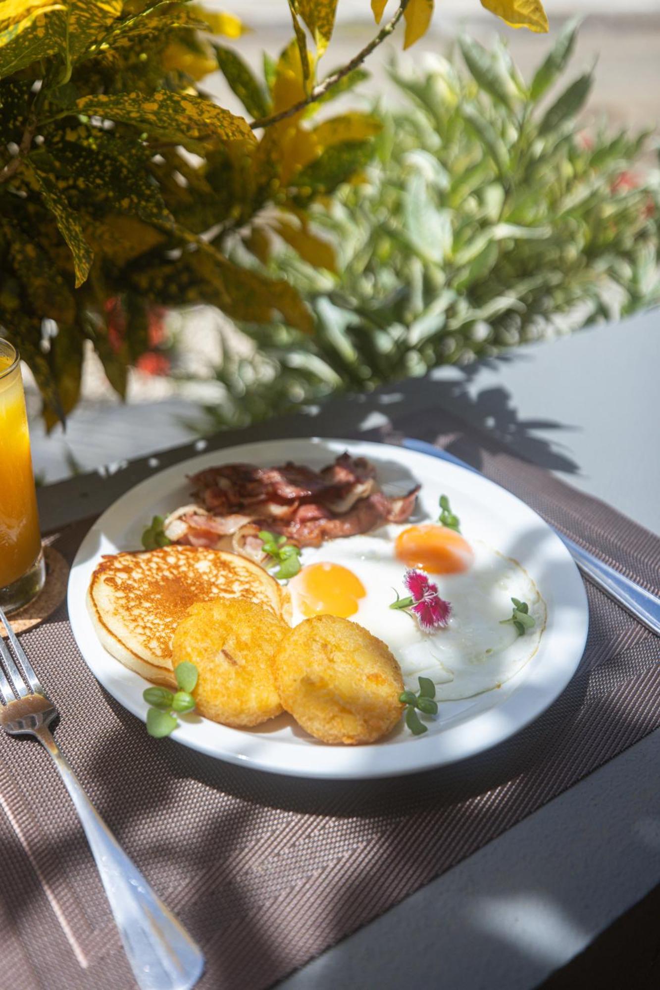Paradise Bay Hotel Boutique Playa Herradura  Luaran gambar