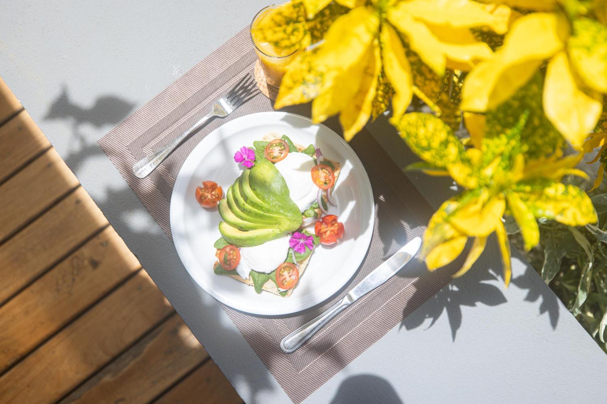 Paradise Bay Hotel Boutique Playa Herradura  Luaran gambar