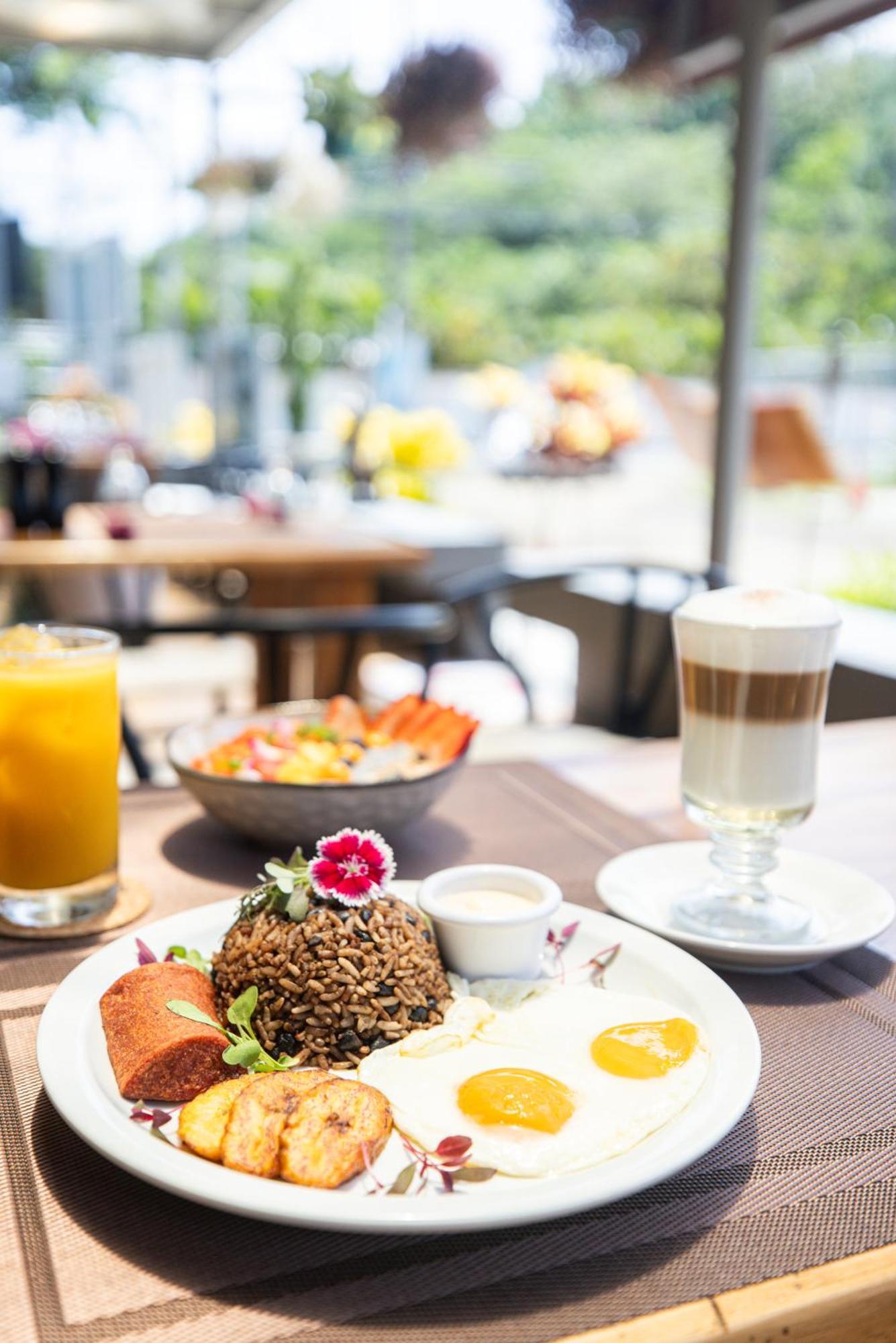 Paradise Bay Hotel Boutique Playa Herradura  Luaran gambar