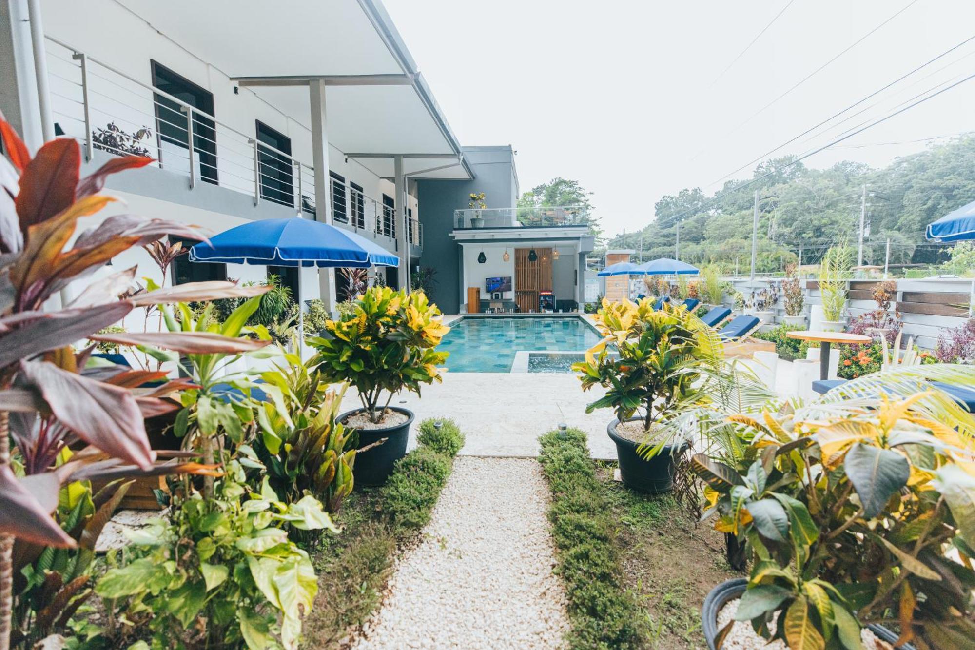 Paradise Bay Hotel Boutique Playa Herradura  Luaran gambar