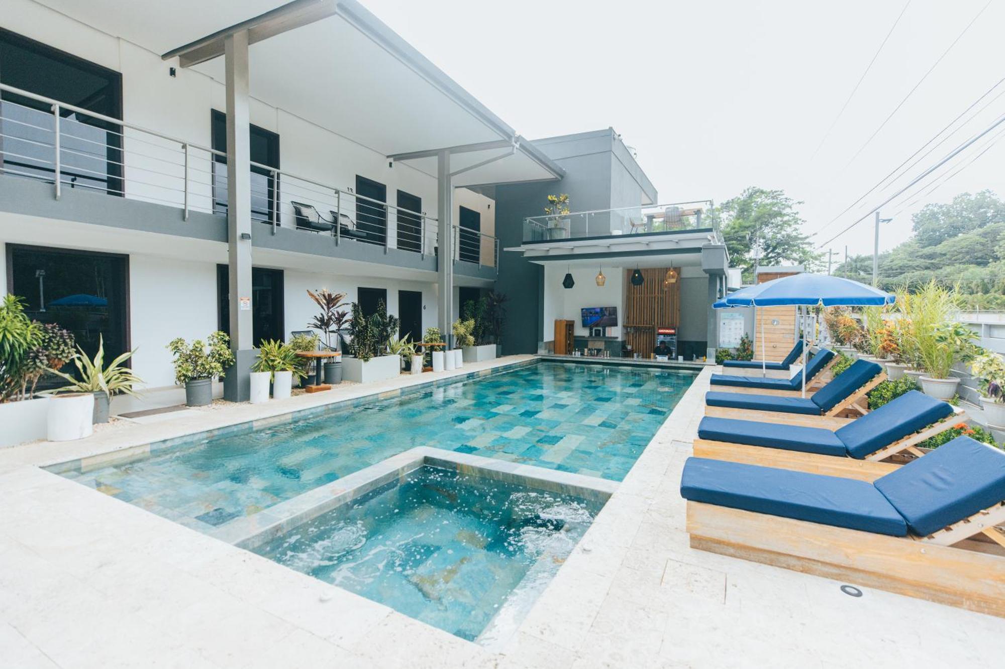Paradise Bay Hotel Boutique Playa Herradura  Luaran gambar