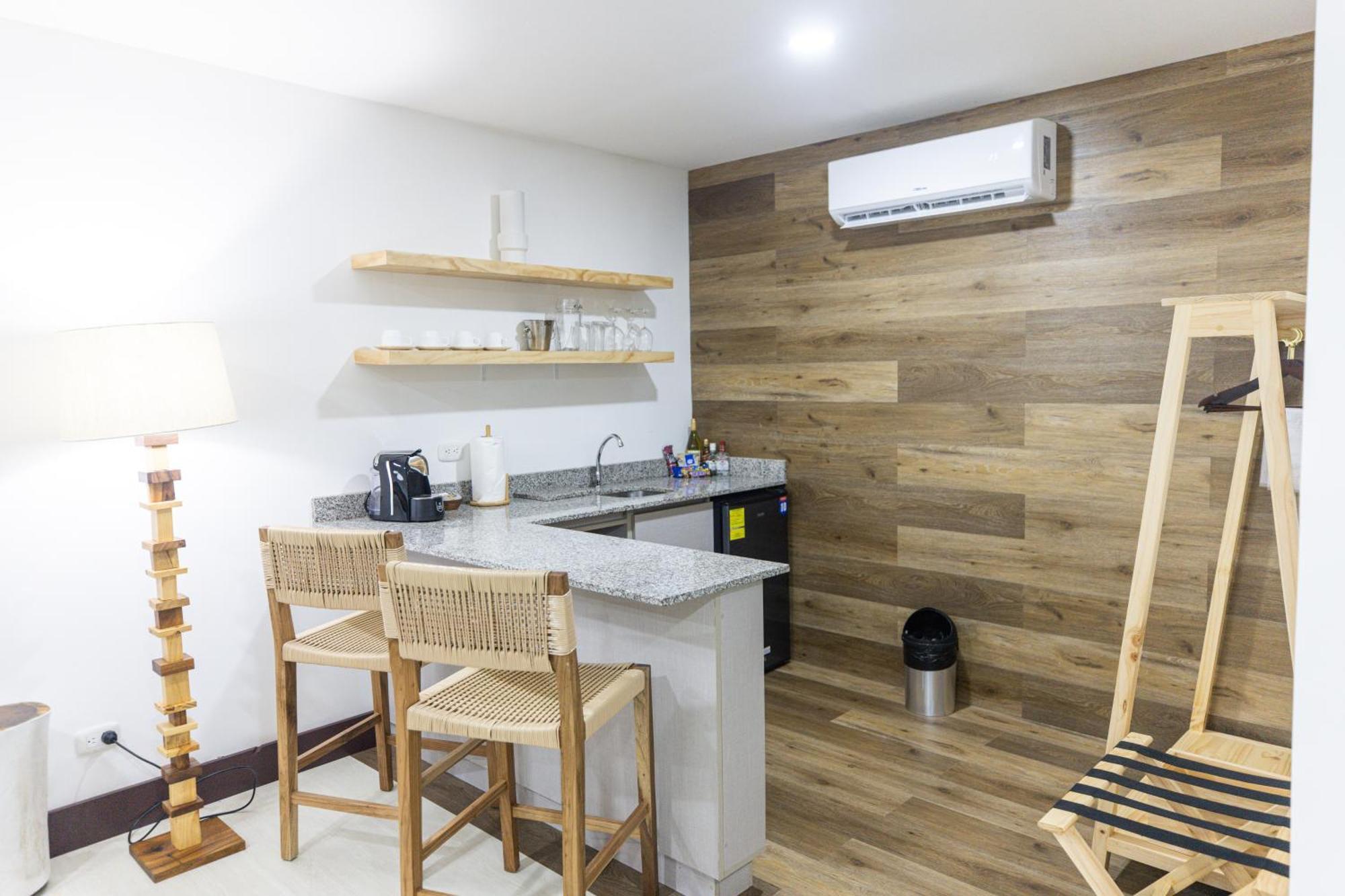 Paradise Bay Hotel Boutique Playa Herradura  Luaran gambar