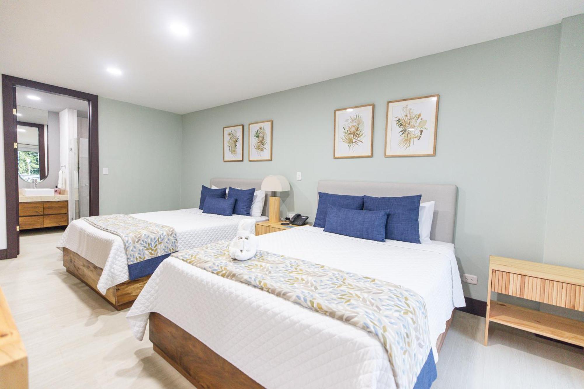 Paradise Bay Hotel Boutique Playa Herradura  Luaran gambar