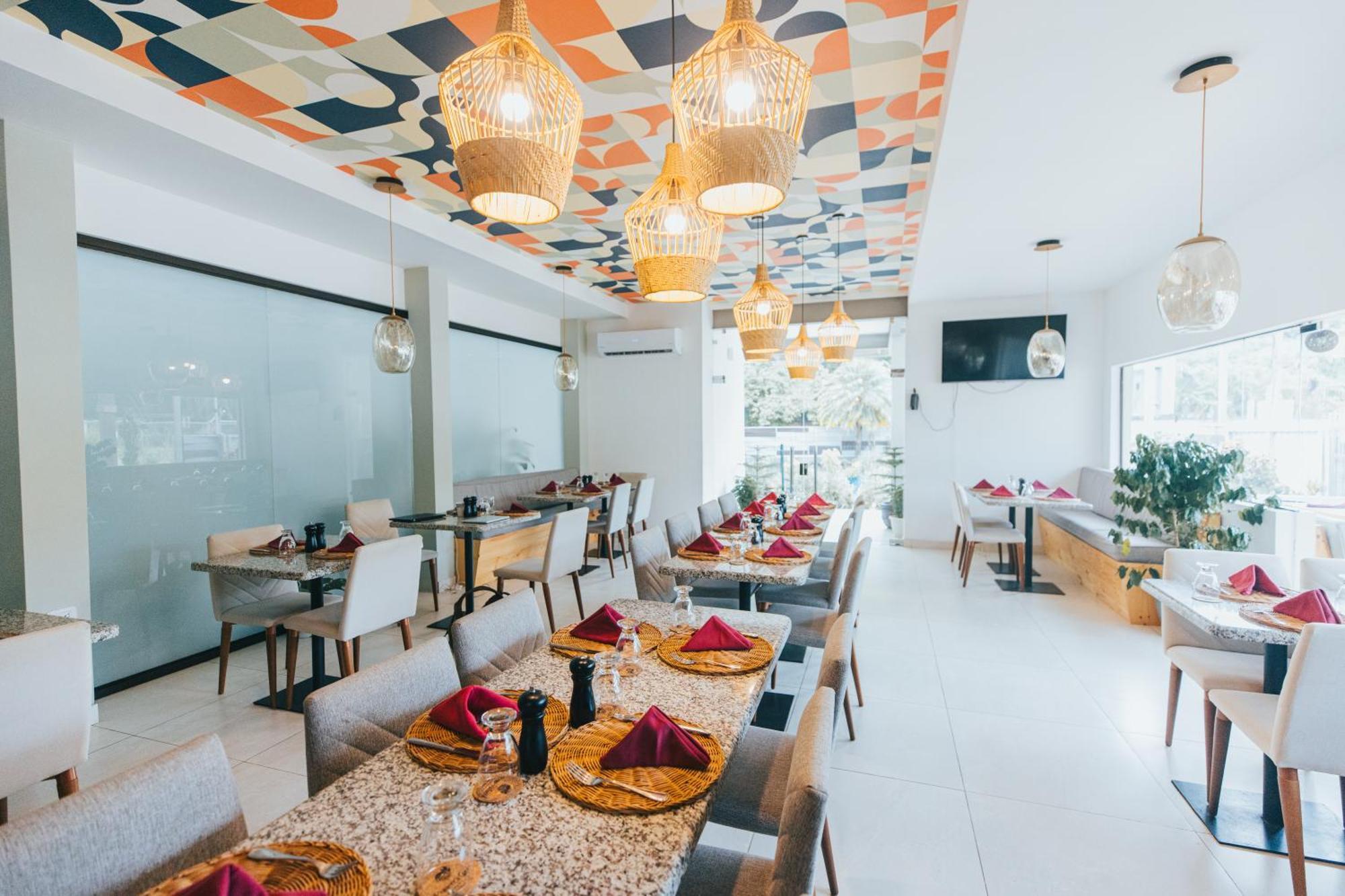 Paradise Bay Hotel Boutique Playa Herradura  Luaran gambar