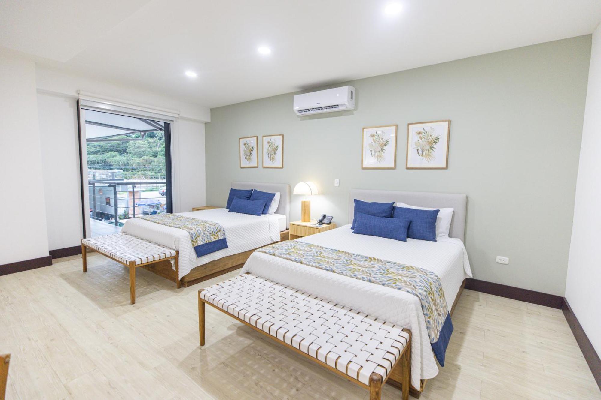 Paradise Bay Hotel Boutique Playa Herradura  Luaran gambar
