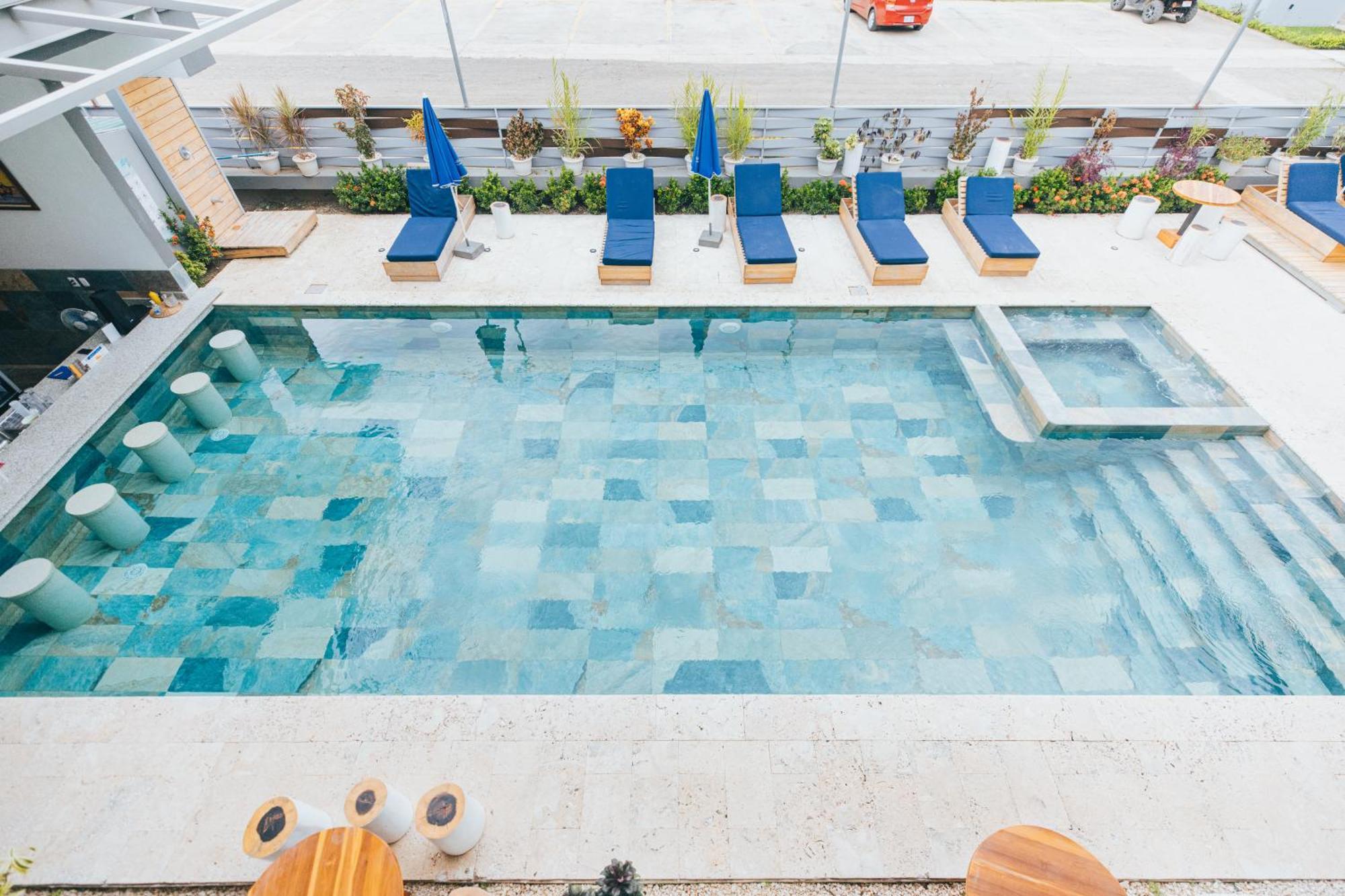 Paradise Bay Hotel Boutique Playa Herradura  Luaran gambar