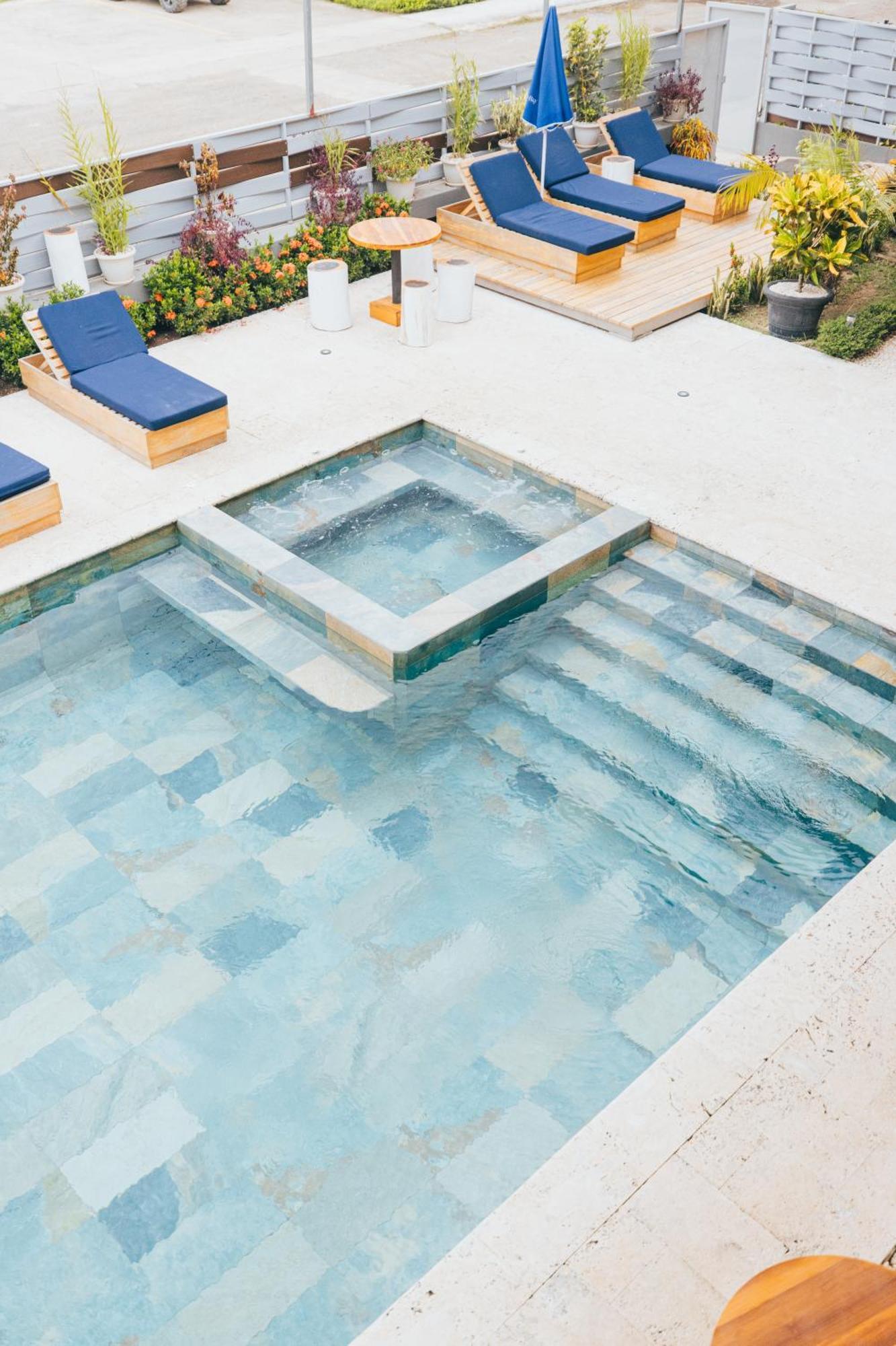 Paradise Bay Hotel Boutique Playa Herradura  Luaran gambar