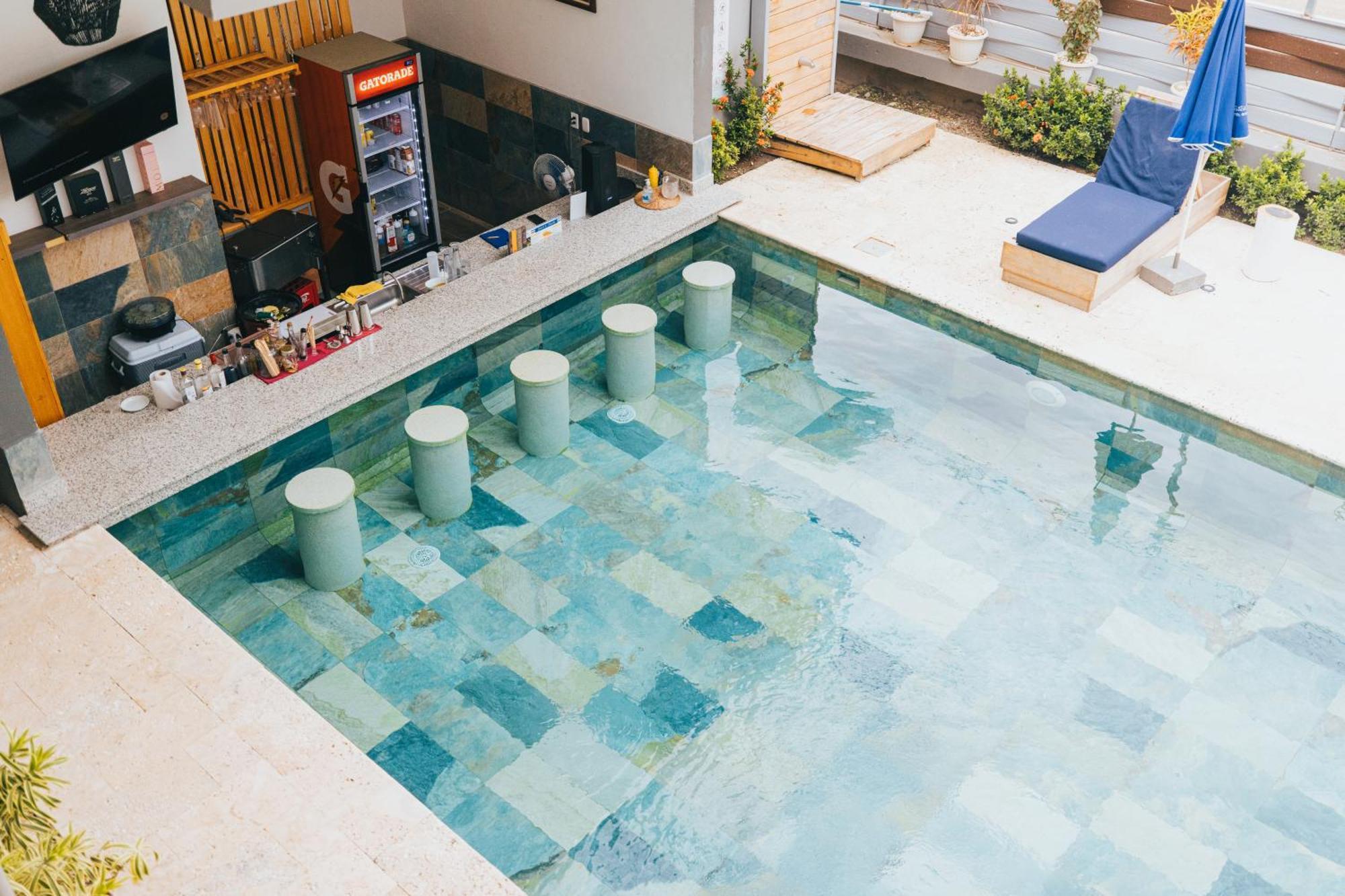 Paradise Bay Hotel Boutique Playa Herradura  Luaran gambar