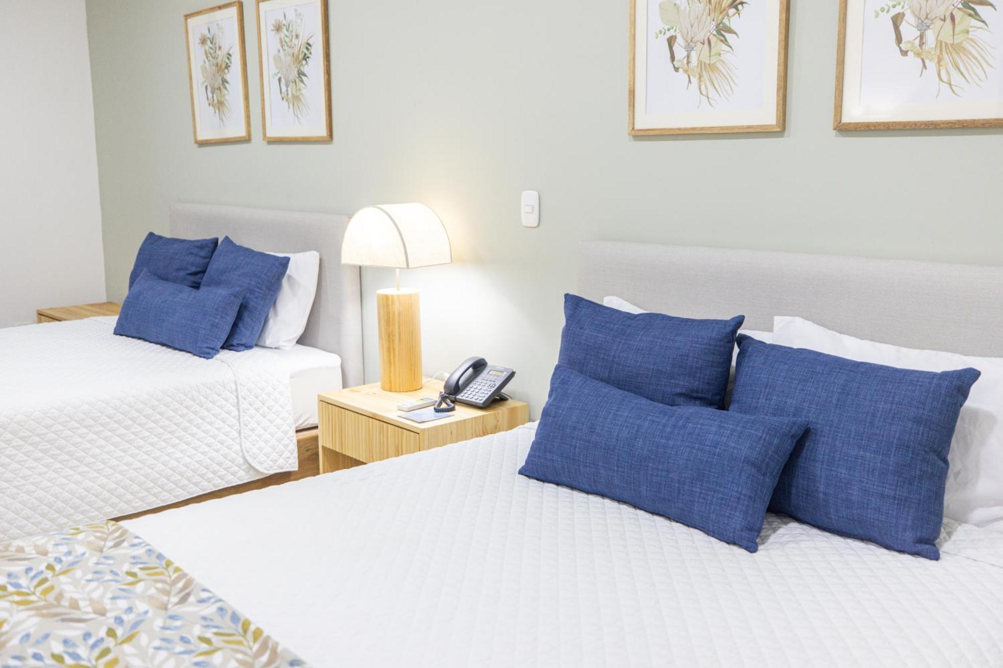 Paradise Bay Hotel Boutique Playa Herradura  Luaran gambar
