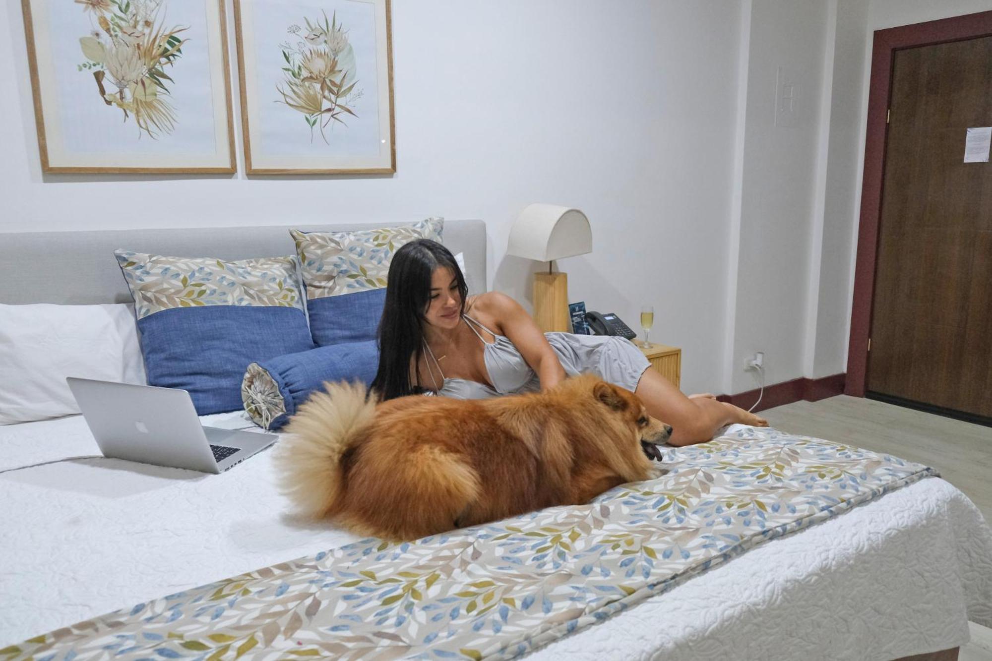 Paradise Bay Hotel Boutique Playa Herradura  Luaran gambar