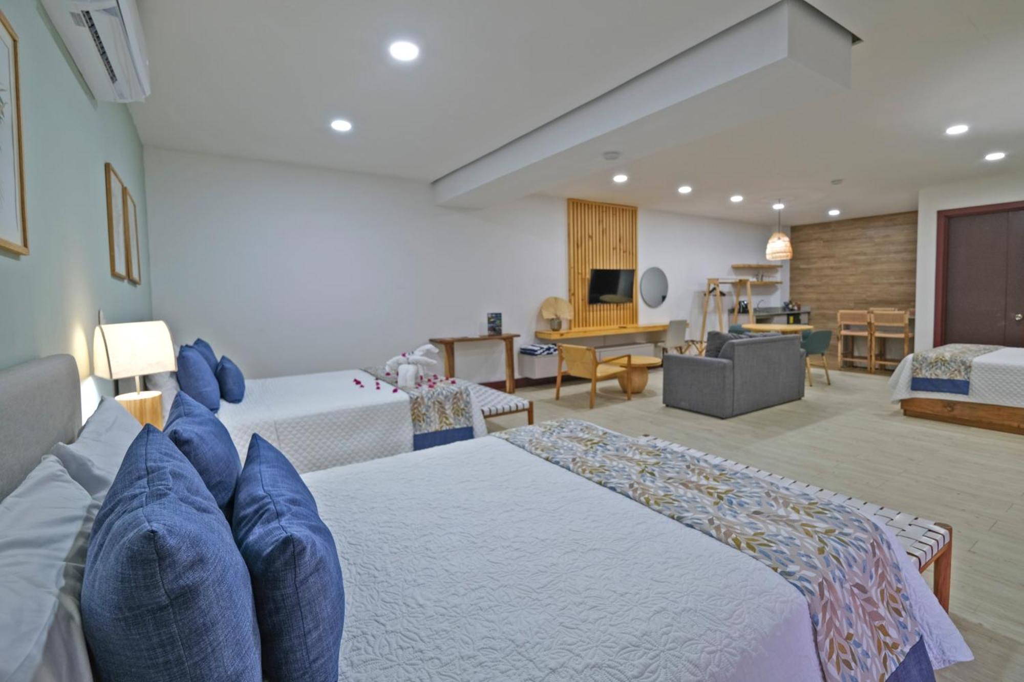 Paradise Bay Hotel Boutique Playa Herradura  Luaran gambar